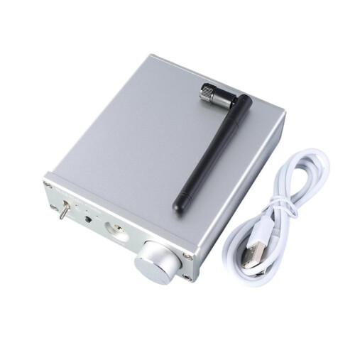 AD8620  5.4 Lossless Decoder ES9039 Decoding APTX LDAC Fever HIFI Receiver High Sound Decoder B