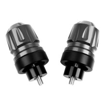 Motorcycle Handlebar Anti Drop Balanced Block for XMAX300 Adv Nmax Xmax Pcx 18-24 Handlebar Bumper Block D