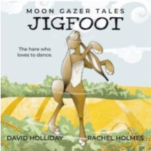 JIGFOOT by David Holliday Paperback Book