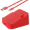 Charging Station Dock for  Elite Wireless Controller Series 2 Series 2 Core with Cable Red 1