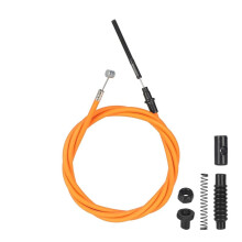 Câble de Frein pour Trottinette Électrique pour 6Elite, Frein à Disque et Tambour, Accessoires de Câblage