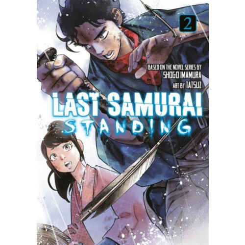 Last Samurai Standing 2 by Shogo Imamura Paperback Book