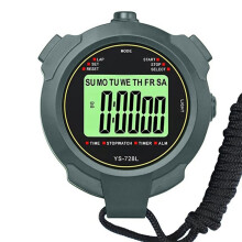 30h Chronometer Handheld Pocket Stopwatch Professional Digital Sport Stopwatch LCD Timer Stop Watch Timer Tools