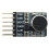Modulo Amplificatore per Microfono MAX9814  2,7-5,5 V con AGC, Guadagno Automatico e Basso Rumore, per /ESP32 1