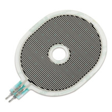 0.5KG-50KG Large Range Large Area High Linearity Through-Hole Thin Film Flexible Pressure Sensor Thin Film Pressure