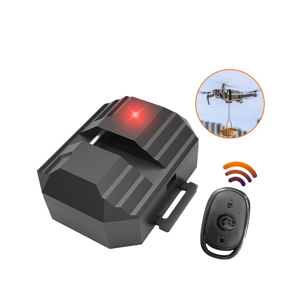 Drone Airdrop Thrower System 2.4 Remote Control General Payload Delivery Thrower Air Dropper Device Drone Accessories 4711805526737