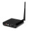 Powerful HIFI 500M UHF Transmitter T80 with Microphone Input for Silent Party 1