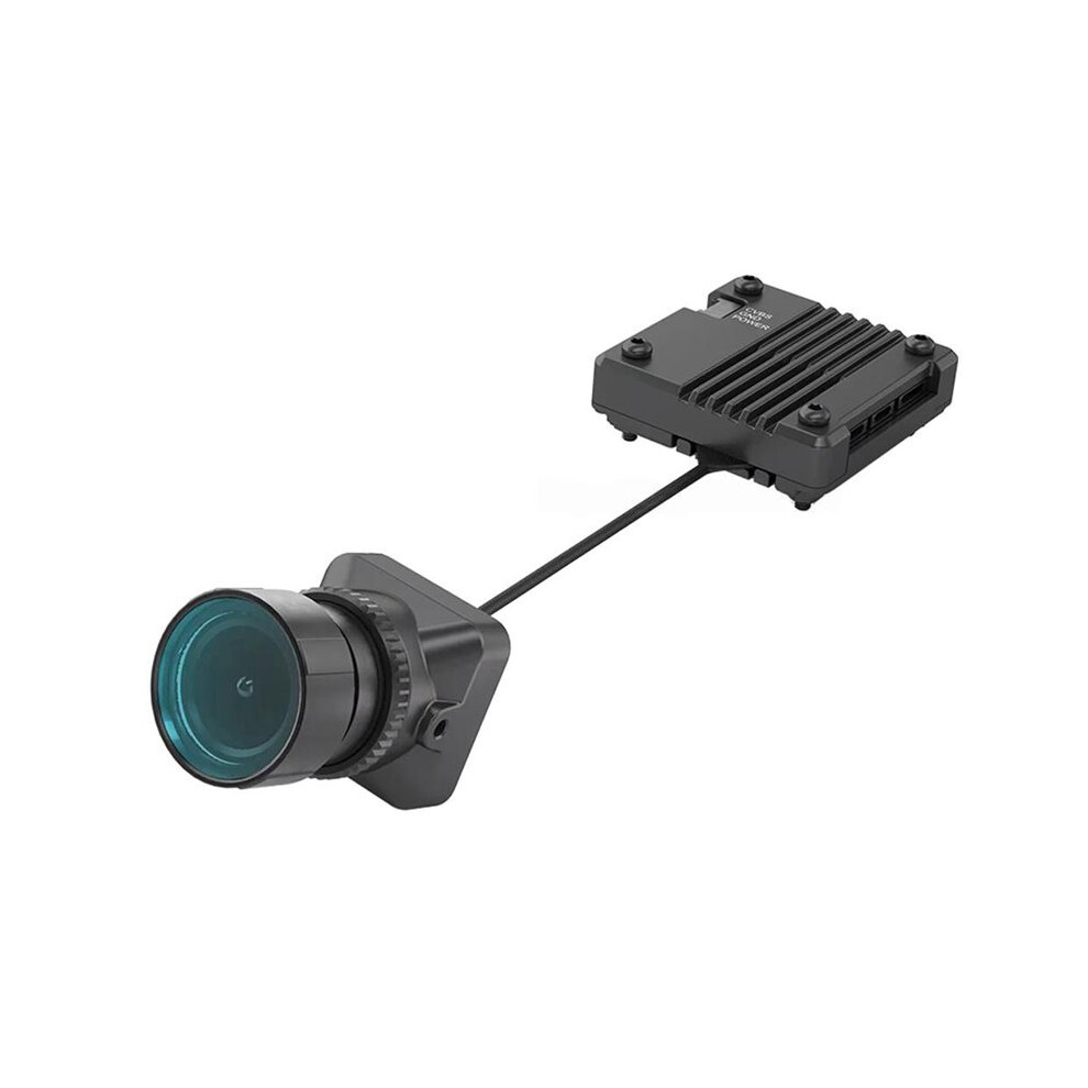 Infra V2 Camera No-Light Night Camera Analog Vtx Kit Super Wdr 1500Tvl 131 Fov Black And White Sensor For Fpv Drone 6033017020628