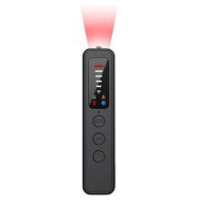 Kameradetektor - KI-Gestützter Abhörschutz, Tracker- und Wanzendetektor, Scanner für Hotels, Reisen, Zuhause und Büro