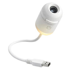 Sterrenprojector 2-in-1 Nachtlampje, Sterrenhemel LED-Projectielamp voor Slaapkamer, Sfeerverlichting voor Thuis, 24 Films