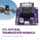 20KM TTL Optical Transceiver Module Optical Terminal Equipment Drone-Specific  5.5-26V TX SkyEnd 1