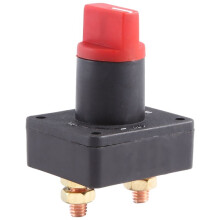 Interruttore batteria Interruttore sezionatore di potenza Interruttore rotante Interruttore disattivato per car boat Marine Van Truck RV Caravan ATV