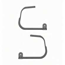 Pour Nacelle pour AVATA 360: Pare-Chocs Inférieur en Alliage D'Aluminium, Protection Anti-Collision et Anti-Rayures, Accessoires pour Objectif de