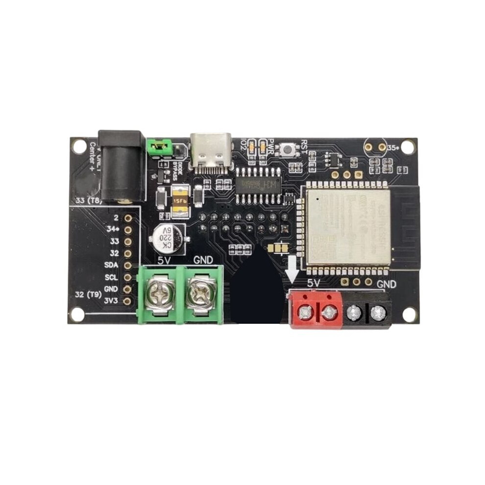 Esp32-Trinity For Esp32 Trinity, An Open Source For Esp32 Board For Controlling Hub75 Matrix Panels 6033571822201