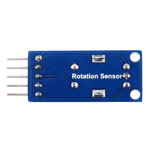 Rotation Sensor Module, Industrial Rotary Position Sensor for Clockwise/Anti-Clockwise Angle and Lap Detection 2