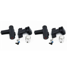 2X Snelheidssensor voor Bafang  BBS01 BBS02 BBSHD Mid Drive Crankmotorset E-Bike Snelheidsdetectieonderdelen EBike-Accessoires B