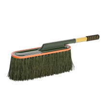 Car Duster Exterior com Cabo Telescópico Ferramenta de Limpeza de Carro Removedor de Poeira Sem Fiapos Escova de Limpeza de Arranhões para Carro