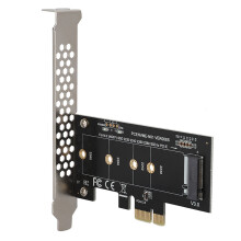 NVMe M.2 PCIe Converter Card
