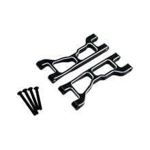 RC Car Upgrade Front Swing Arms Kit for UDIRC 1/12 UD1201 UD1202 UD-12PRO RC Car Upgrade Parts Black