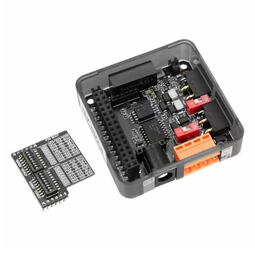 For M5Stack PWRCAN 13.2 Module Isolated Dual-Channel CAN & Single-Channel RS485 Interface for Enhanced Communication 1