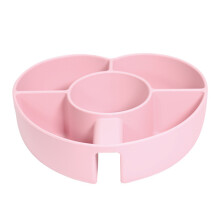 Couvercle durable pour récipients de 40 oz, étanche, idéal-rose
