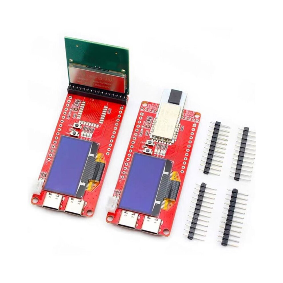 Uwb Aoa Development Kit (Anchor + Tag), Stm32, Open-Source Firmware, Distance & Angle Measurement 6033381103897