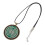 Lakhovsky MWO Necklace 40MM Multi-Wave Oscillator Polarized Disc Balance and Boost 1