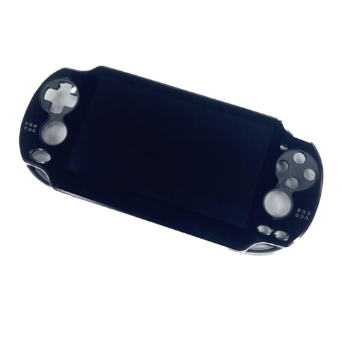 Replacement LCD Display Touch Screen with Bezel Assembly for PSVITA1000 Screen Display Digitizer Panel Repair Part B