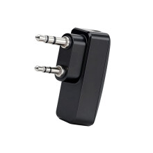 For Walkie Talkie Wireless Adapter Programming TYPE-C Charger for UV-5R UV-32 UV-5RH Ham Radio