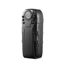 1080P Camera met Infrarood Nachtzicht, Full HD-Lens, Dashcam, Kleine Camcorder met 125 Graden Groothoeklens, Bodycam