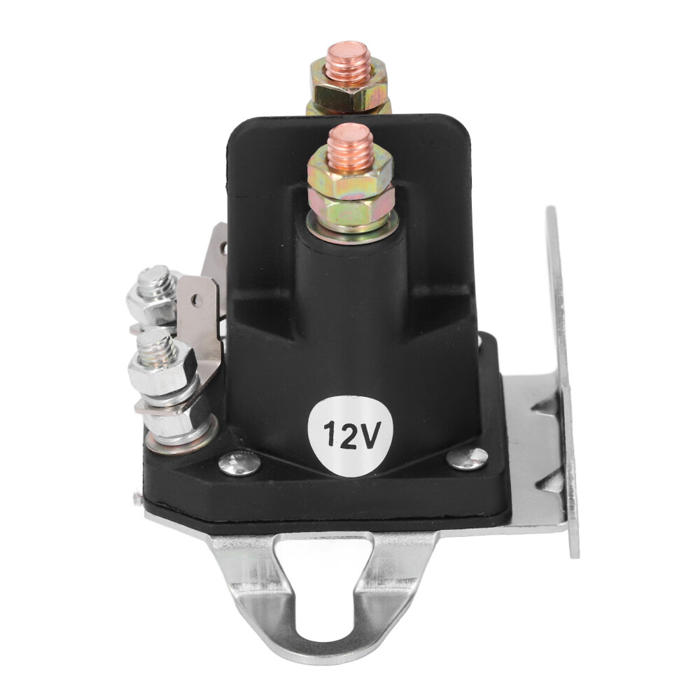 Compact 100A Relay for Grass Mower