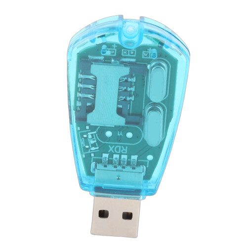 USB SIM Card Reader Backup Copy