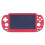 Replacement LCD Display Touch Screen with Bezel Assembly for PSVITA1000 Screen Display Digitizer Panel Repair Part A 1
