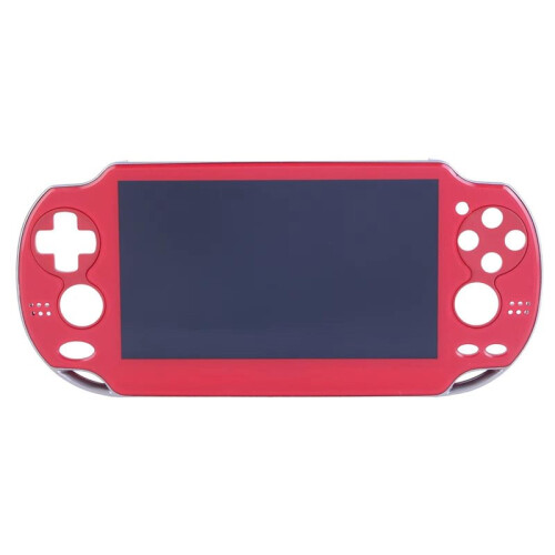 Replacement LCD Display Touch Screen with Bezel Assembly for PSVITA1000 Screen Display Digitizer Panel Repair Part A