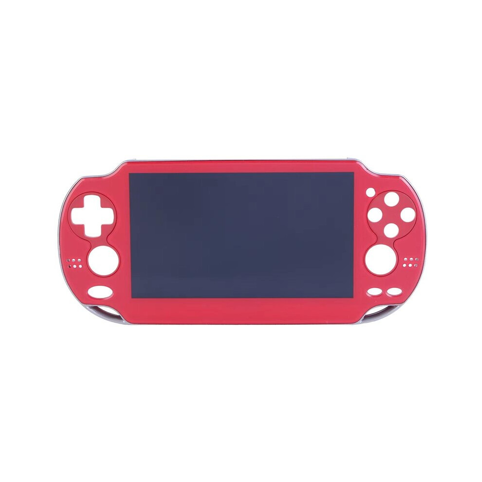 Replacement Lcd Display Touch Screen With Bezel Assembly For Psvita1000 Screen Display Digitizer Panel Repair Part A 6032841184773