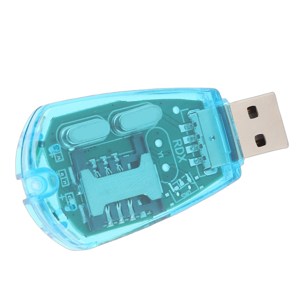 Mobile SIM Card USB Backup Reader