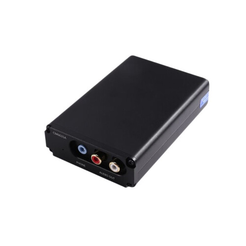 Placa CM6631A de Saída Coaxial USB Digital para I2S/SPDIF de 32/24 Bits e 192K (Código 87HC)