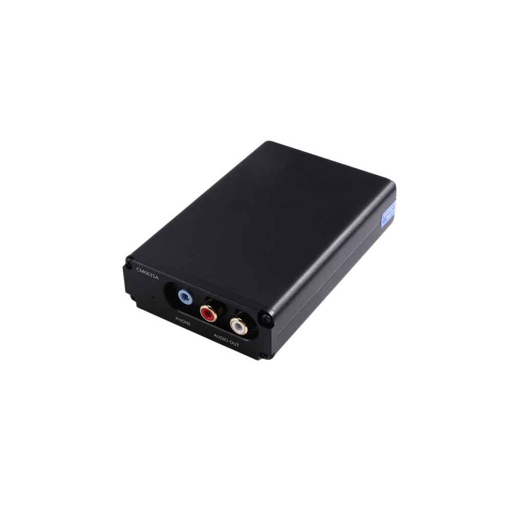Cm6631a Digital Usb To I2s/Spdif Coaxial Output 32/24Bit 192K Board 87Hc Black 4711820492550