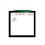 For Raspberry Pi 4-Inch  -Compatible Capacitive Touchscreen,IPS Display Monitor for PC (Windows) 480x480 1