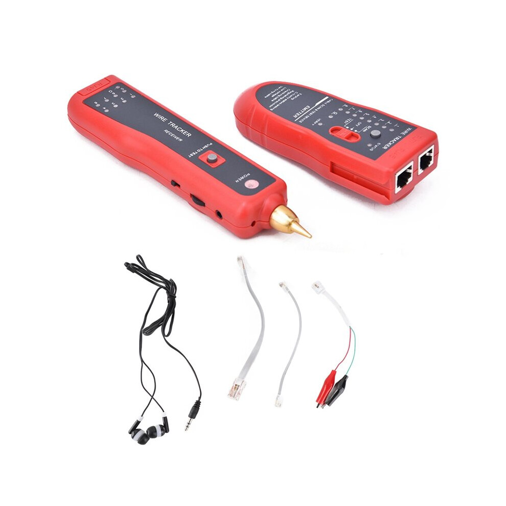 Multifunction Cable Tester Wire Locator Finder For Telephone Network Cable Cable Finder Cable Tester 6032427187365