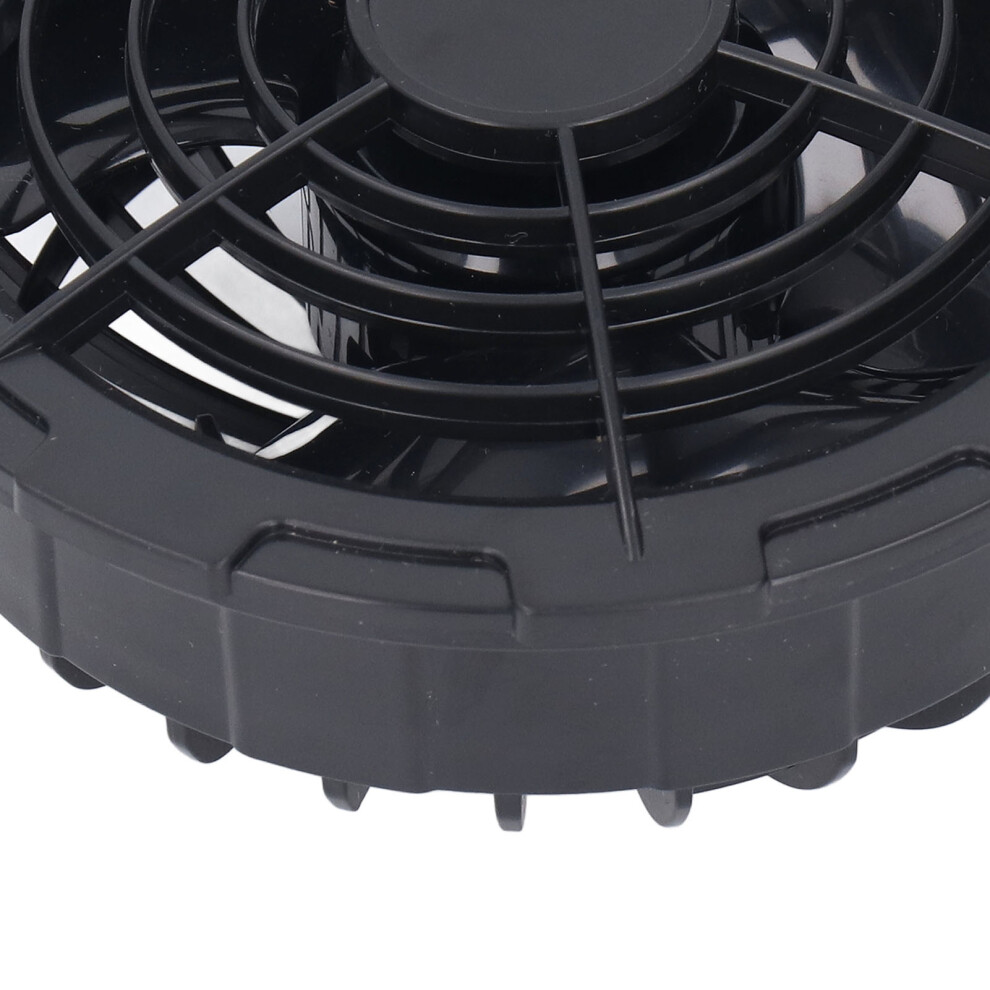 5V 0.6A USB Workwear Cooling Fan 2-Piece Set