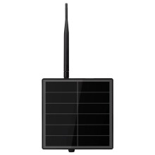 Kit de Panneau Solaire pour Meshtastic D5L-S1 5 W avec Module LoRa Seeedstudio Xiao NRF52840 + SX1262 Meshcore 915 MHz