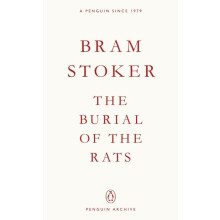 Burial of the Rats by Bram Stoker Paperback Book