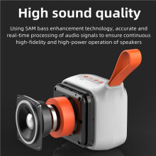 XDOBO Prince 1995 Subwoofer Speaker Portable Speaker Waterproof Deep Bass Soul Leader Speaker