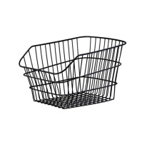 Bicycle Wire Basket Rear Rack Bike Accessory Mountain Bike Rear Rack Vegetables Basket Cycling Gear