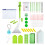 DIY Painting New Diamond Point Pen Quick Pasting Tool Set Green 1
