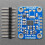 BNO055 I2C 9DOF Nine-Axis AHRS Directional Sensor Acceleration Gyroscope Magnetic Field Module for  Raspberry Pi 2