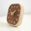 Hour Clock Desktop Mute Watch Clock Bedside Clock  Clock Nordic Home Decor 6