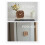 Hour Clock Desktop Mute Watch Clock Bedside Clock  Clock Nordic Home Decor 9
