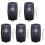 FLO4RS 433mhz Garage Door Remote Control Opener FLO Remote Control 4 Button Transmitter 1